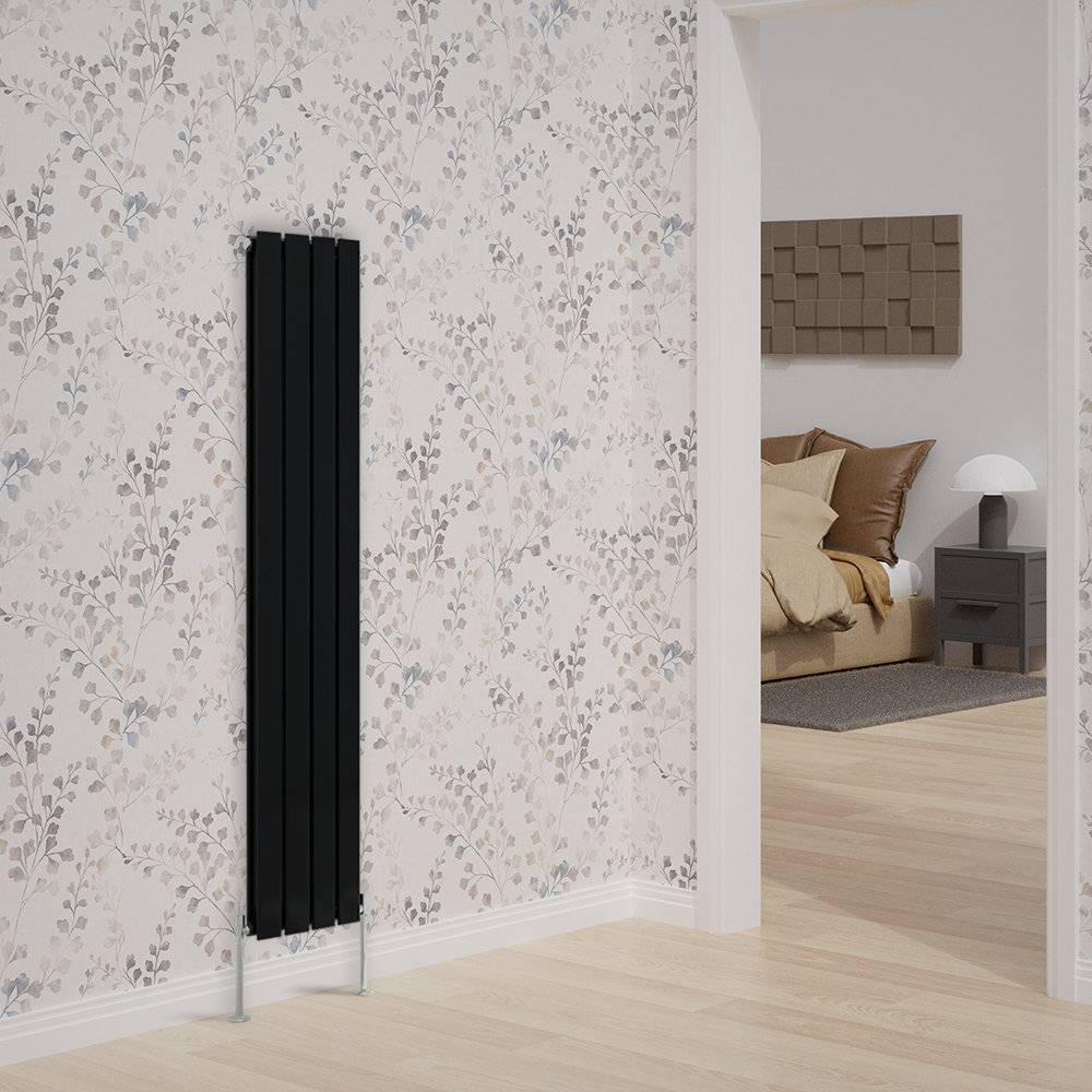 Vertical Double Flat Panel Radiators