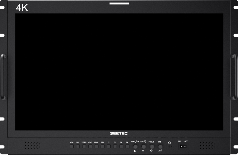 P215-9HSD-RM 21.5 Inch Rack Mount Monitor