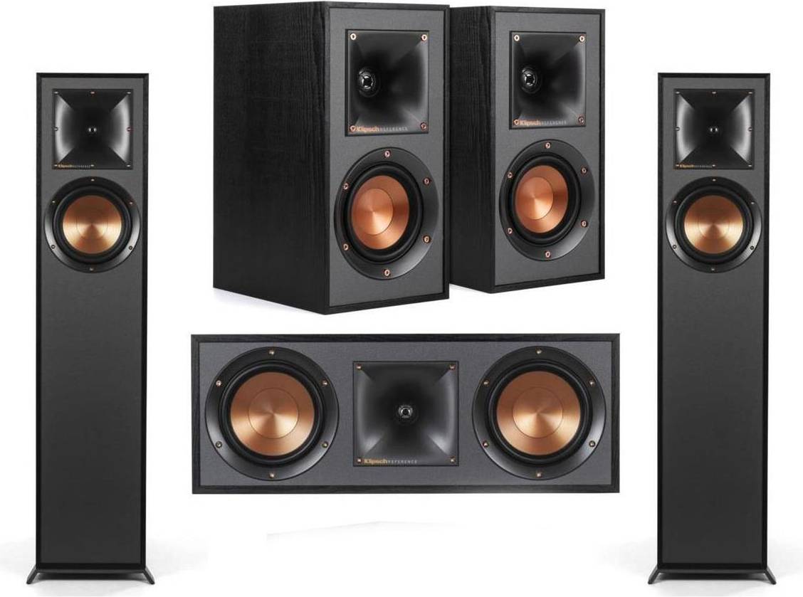 Klipsch reference Klipsch Reference R-610F Theater