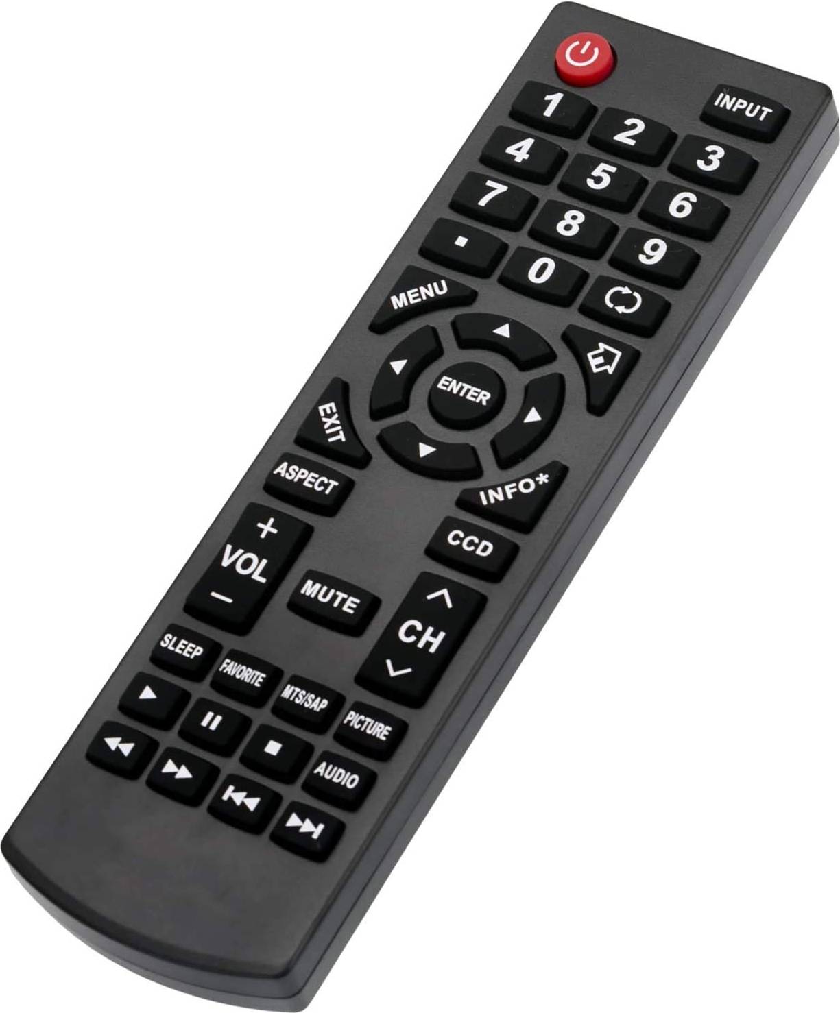 Insignia Universal Insignia Remote All Insignia