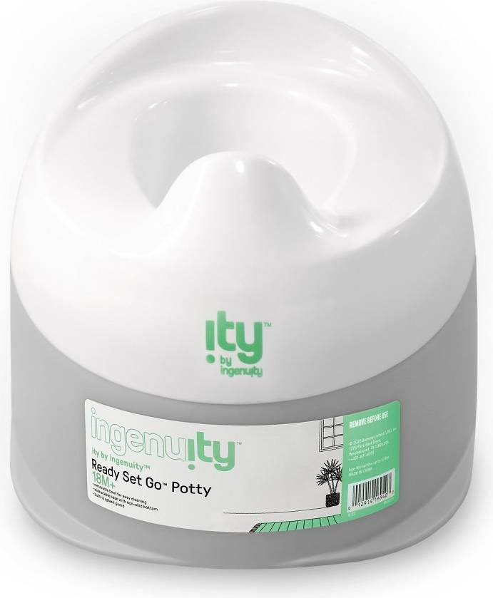 Ready Set Go Potty