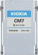 Kioxia CM7-R 7680GB 2.5 Inch NVMe Flash