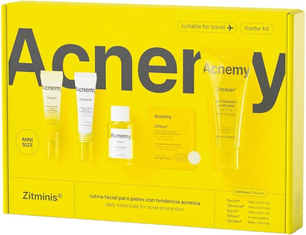 Zitminis Daily Essentials Set