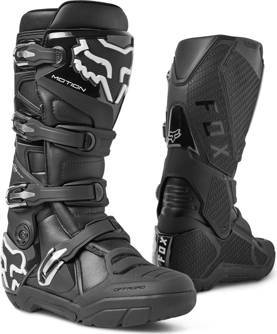 Botas de Cross Comp X Negras