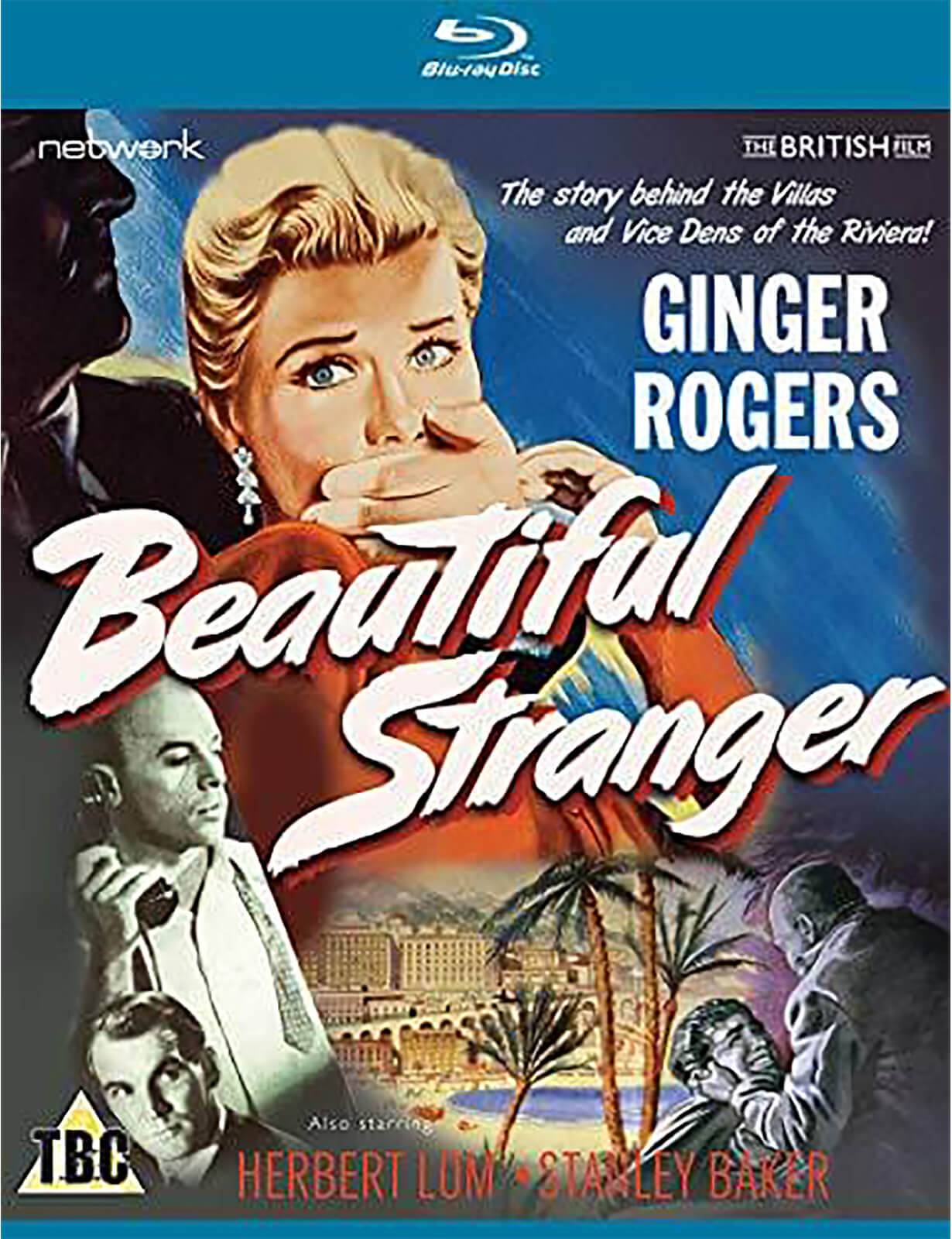 Beautiful Stranger
