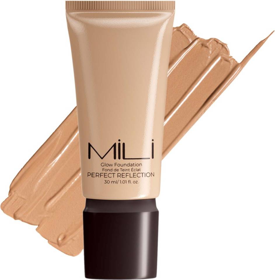 MILI Cosmetics Glow Foundation Perfect Reflection