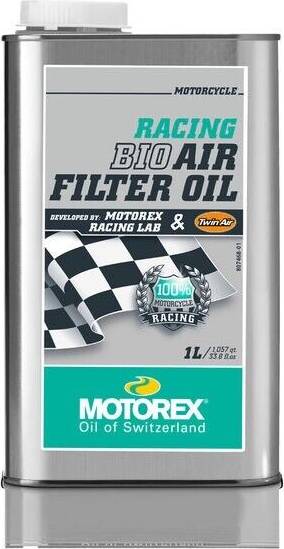 Motorex Racing Bio Luftfilterolie 1L