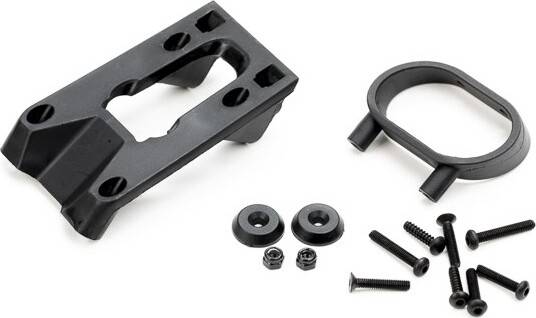 Maverick Hd Rear Wing Mount Mv150189 Maverick Rc
