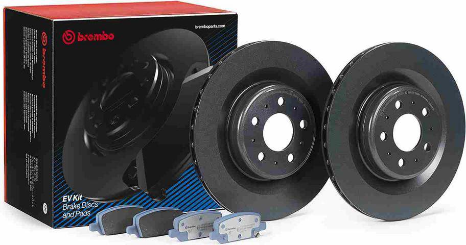 Brake kit Brembo Brake Kit