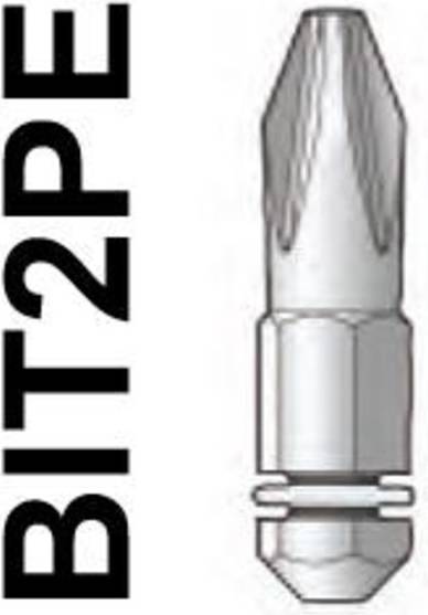 Simpson Strong-Tie Quik Drive Bit2pe-rc3 Phillips Bit No2 System
