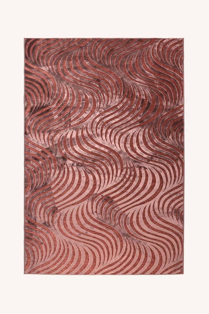 Ebern Designs Lamauri Rug Orange