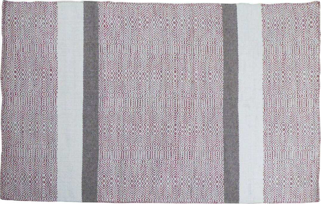 Highland Dunes Derrytown Rug Red
