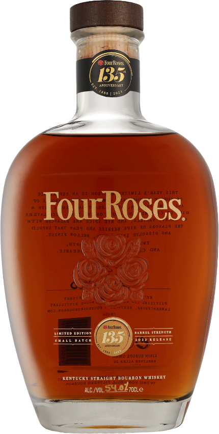 Four Roses Small Batch 70cl