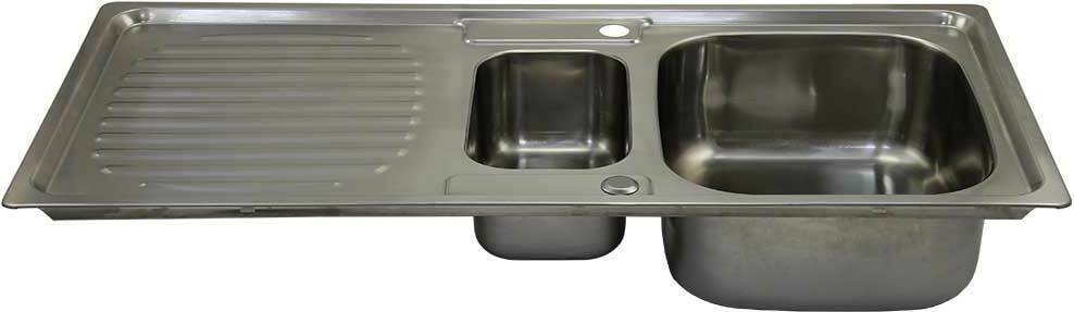 Lavello In Acciaio Inox