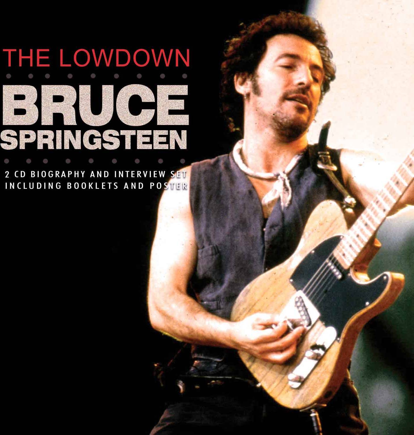 Bruce springsteen Bruce Springsteen The Lowdown (CD)
