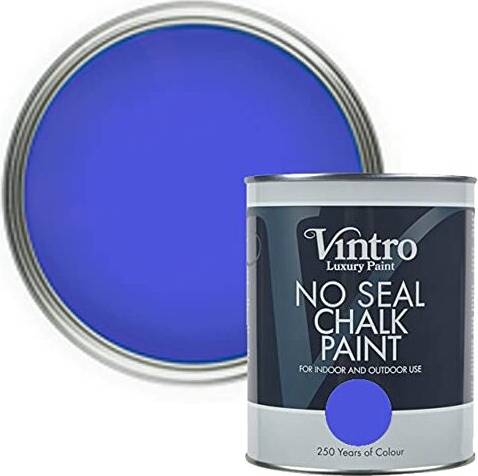 No Seal Chalk Paint Raphael Interior