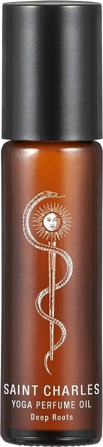Olio Profumato Yoga - Deep Roots