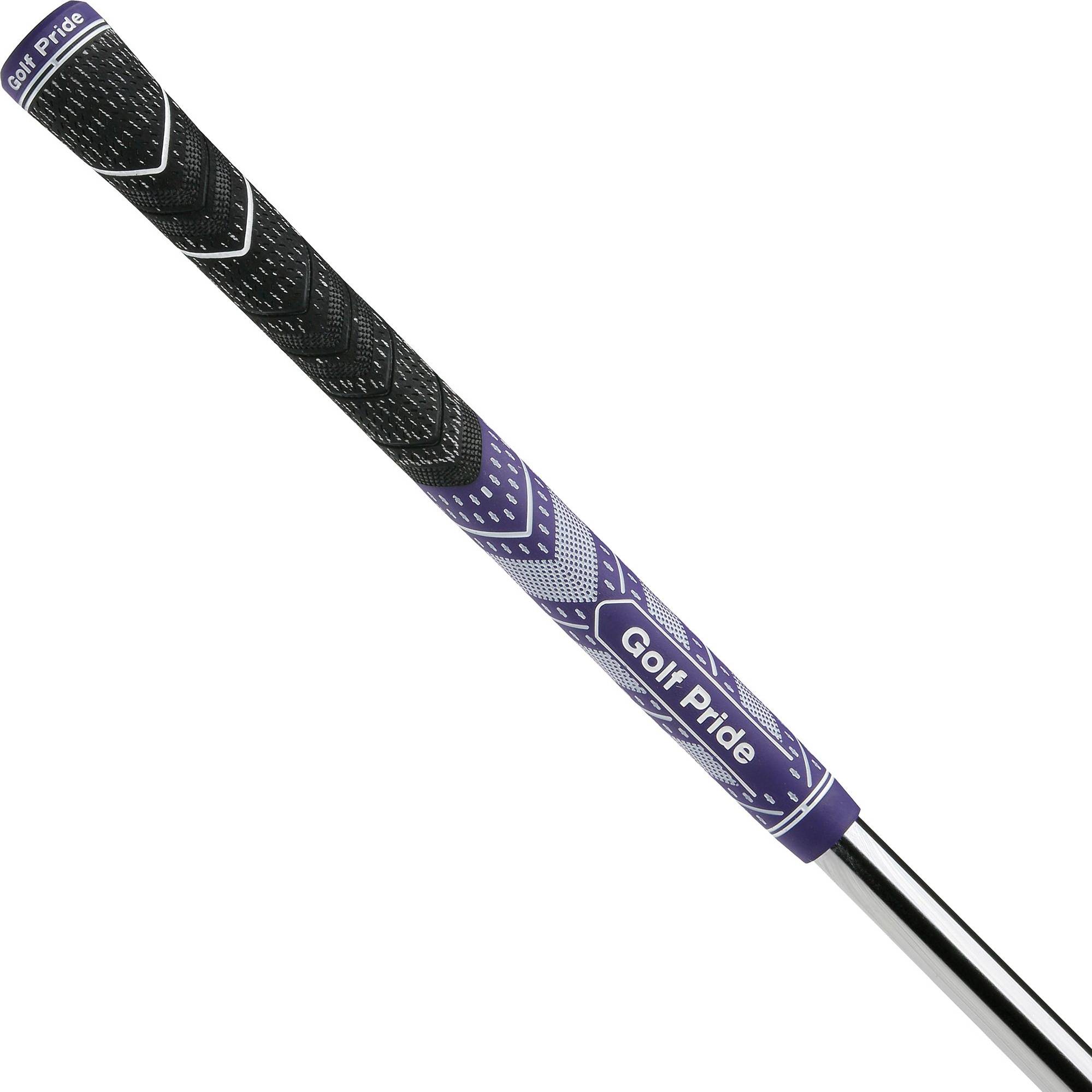 Golf Pride grepp Herr MCC Plus 4 Runt Lila