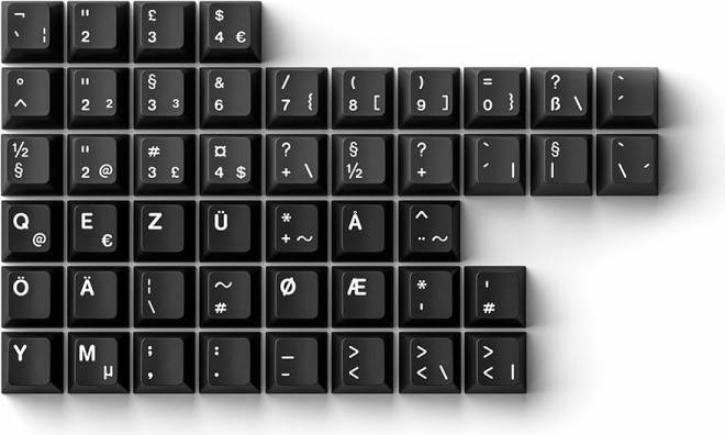 Aloha AlohaKB ePBT Warrior MK II R2 NORDEUK kit
