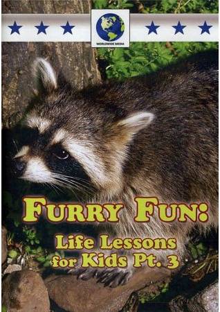 Furry Fun Life Lessons for Kids Part 3