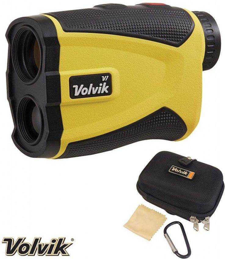 Range Finder Yellow