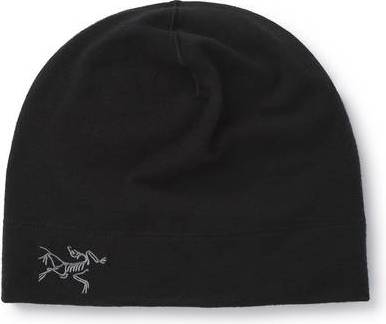 Arc'teryx beanie Arc'teryx Rho Lightweight Wool Toque - Black