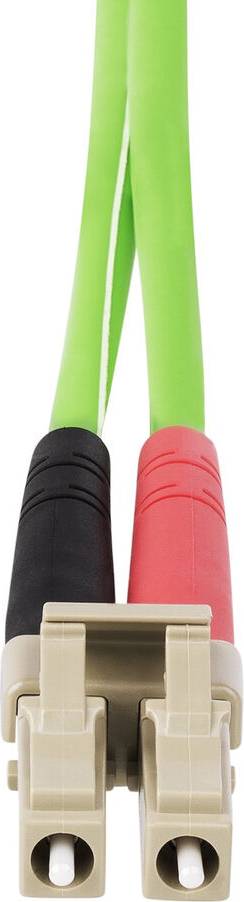 StarTech OM5 Multimode Fiber Optic Cable 1m