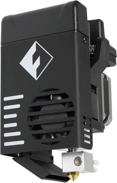 Flashforge Creator 4 Left Extruder Assembly F-0,4