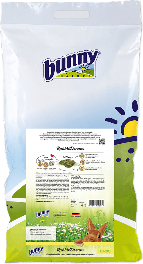 Bunny RabbitDream Basic 4kg