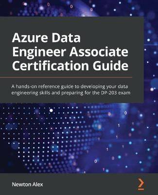 Azure Data Engineer Associate Certification Guide (Häftad)