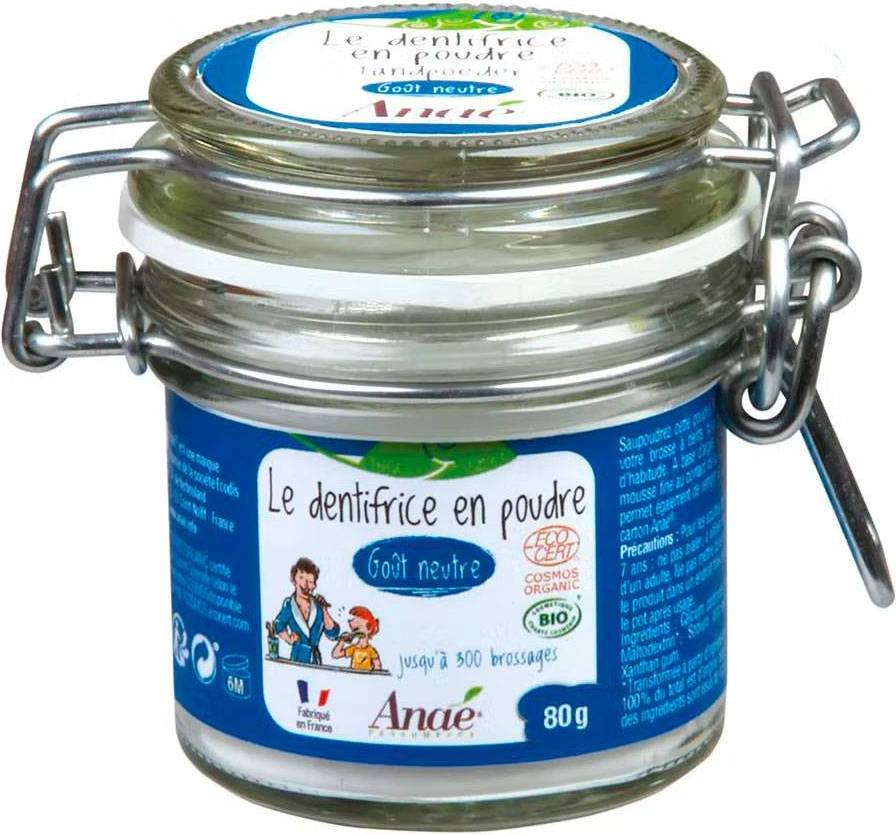 Eco Tooth Powder 80g