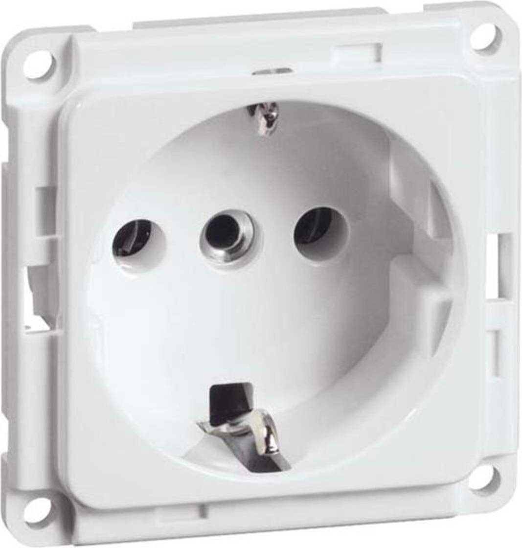 Socket Outlet Protective Contact