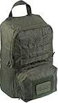 Mil-Tec Ultra Compact Assault Backpack - Grøn