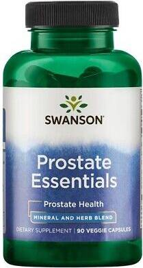 Swanson Prostate Essentials 90 vcaps