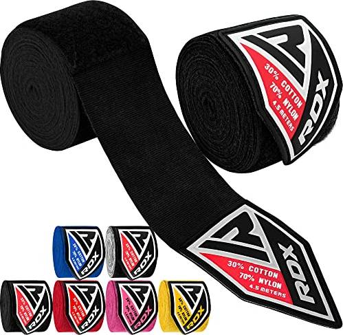 Boxing hand wraps RDX Boxing Hand Wraps Inner Gloves