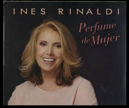 Ines Rinaldi - Perfume de Mujer (CD)