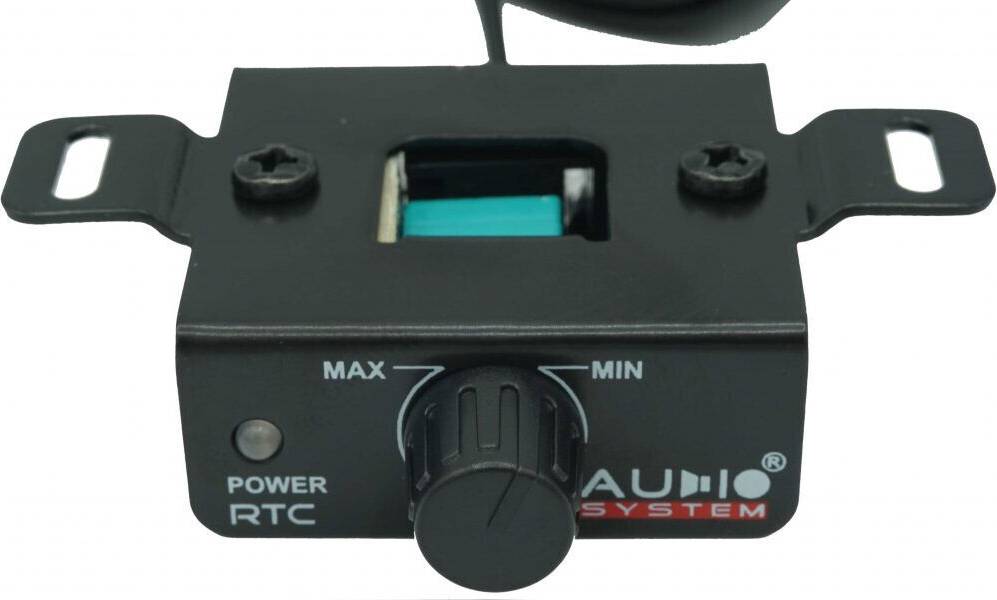 Audio System RTC Bass Télécommande