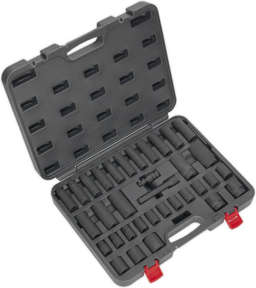 Loops ys01235 34Pcs Socket Bit