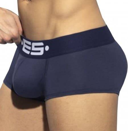 ES Collection Back Up Wonder Trunks - Navy