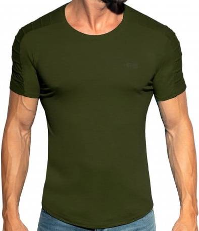 ES Collection Raglan T-Shirt - Khaki