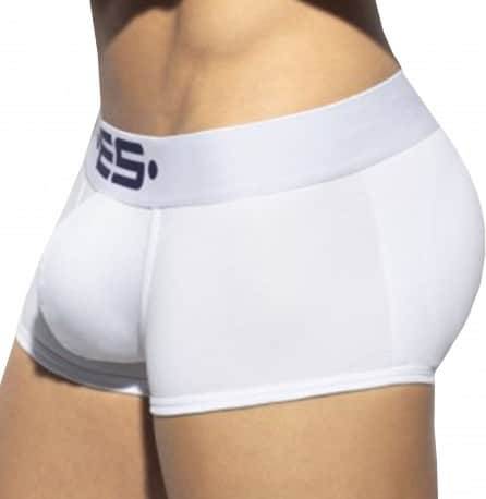 ES Collection Back Up Wonder Trunks - White