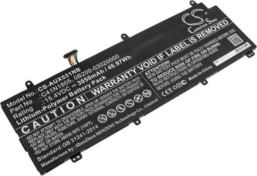 ASUS Batteri till ROG Zephyrus S GX531GS