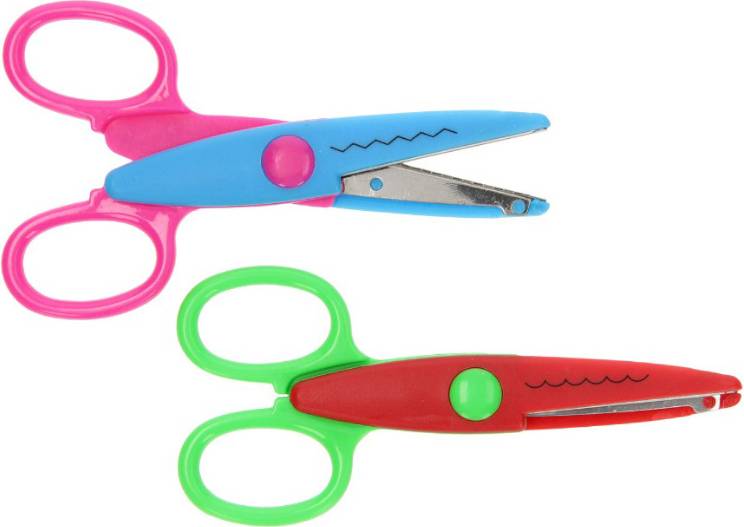 Craft Scissors 2 pcs