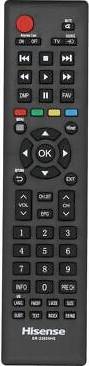 Hisense LHD32K220 Remote Control