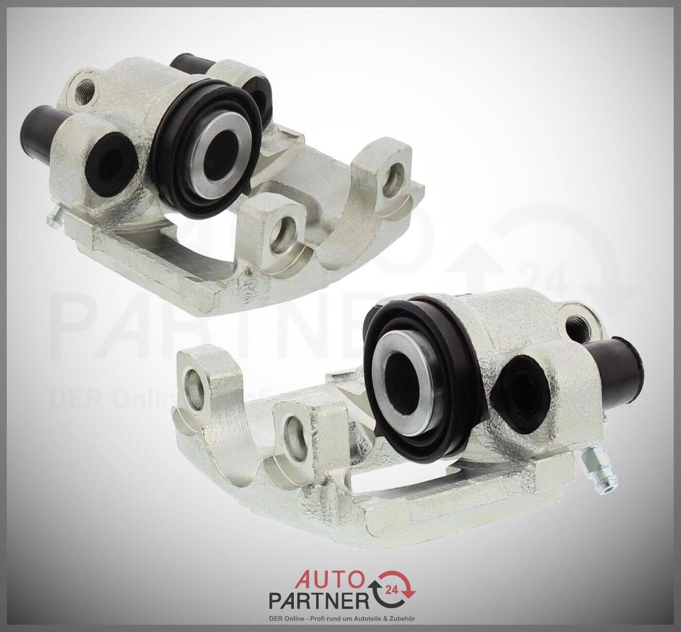 Mapco 4621 Brake Caliper Rear Axle Right