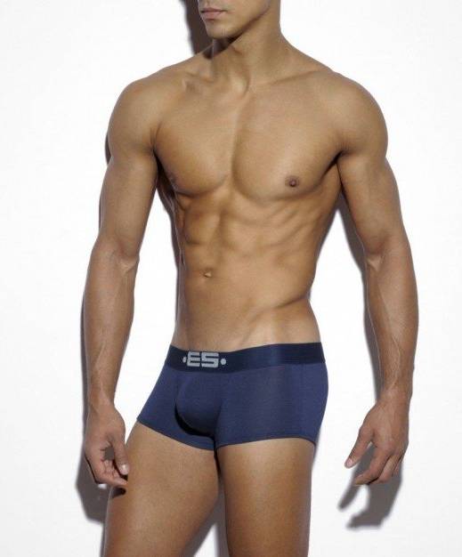 Shorty Basic Modal - Marine