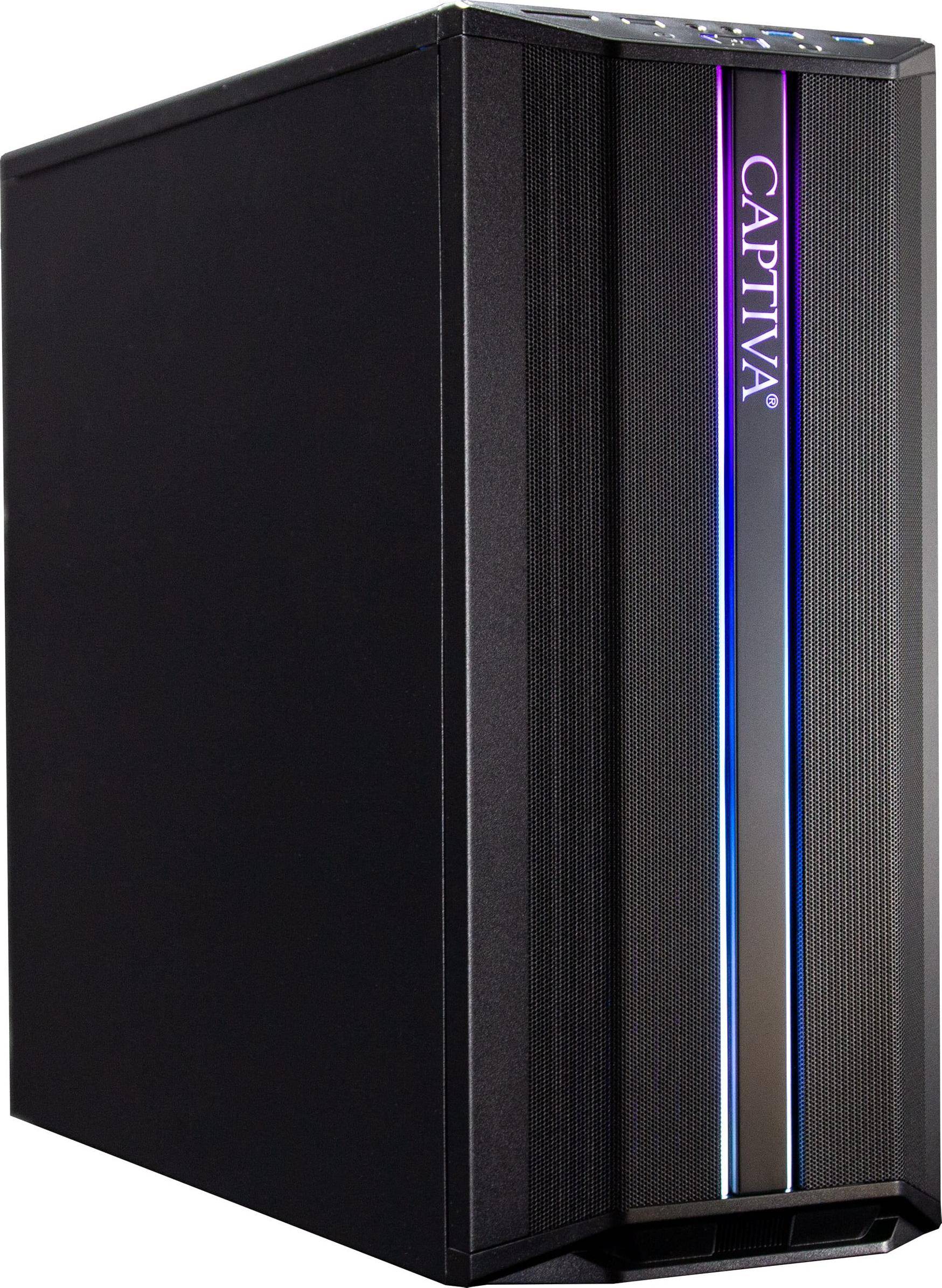 Captiva Power Starter R69-322 Ryzen 5 Radeon Graphics