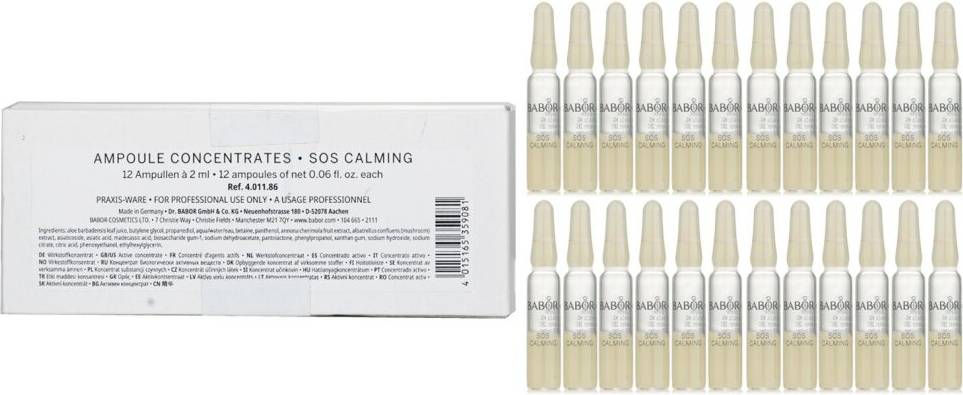 Babor Calming