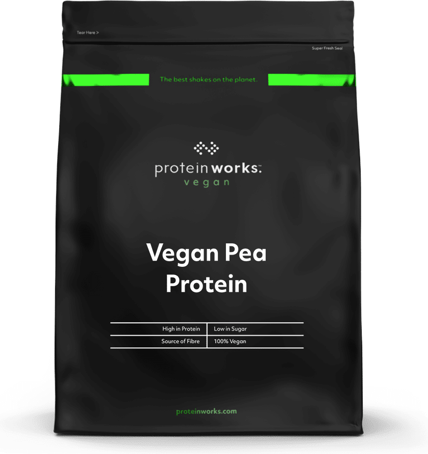 Protein Works Pea Isolate Powder 500 g