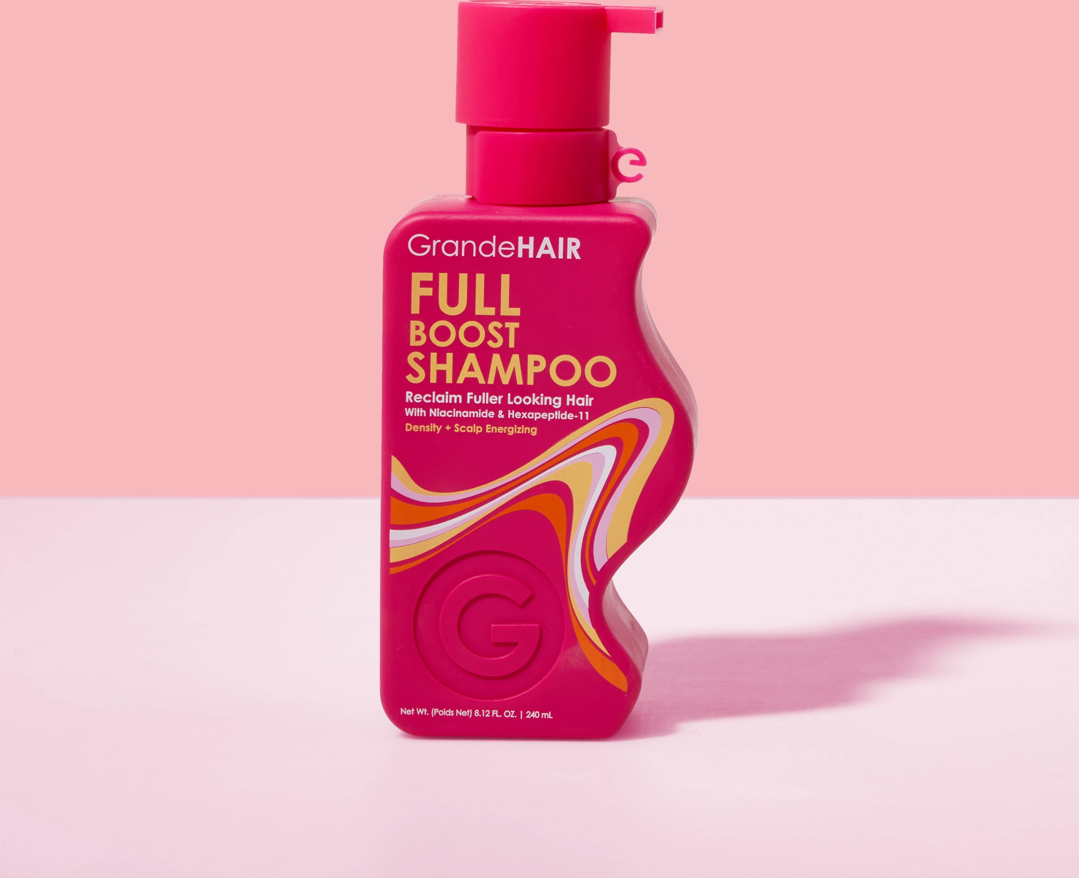 Full Boost Shampoo